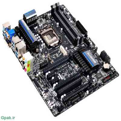 دانلود مجموعه فایل دامپ(فلش)بایوس مادربرد گیگابایت GA-Z77X-UP4 TH(rev.1.0)